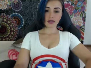 celeste_and 26-08-2018  Recorded Nude