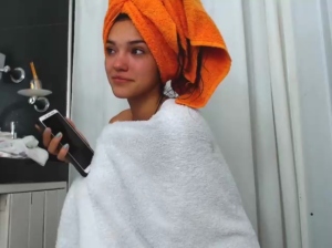 makaylacortez  27-08-2018 Recorded Nude
