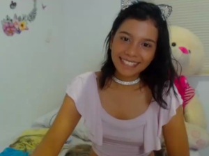 SaraDoll18  27-08-2018 Recorded Webcam