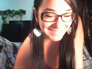danielasimps  27-08-2018 Recorded Webcam