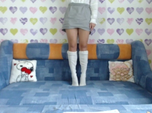 ShySchoolGrl 27-08-2018  Recorded Cam