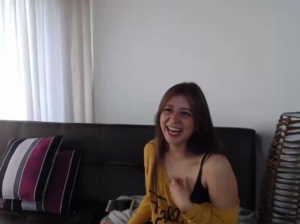 marianaevans 27-08-2018  Recorded XXX
