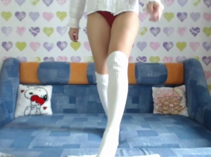 ShySchoolGrl 27-08-2018  Recorded Webcam