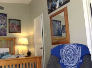 tantrichealing  27-08-2018 Recorded Nude
