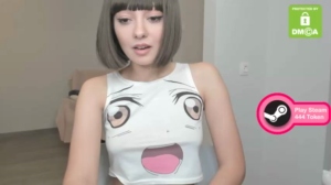 yandere69  27-08-2018 Recorded Topless