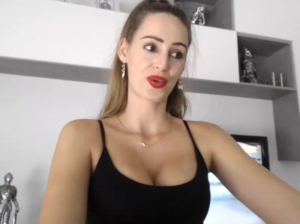 ericafontesx 28-08-2018  Recorded Nude