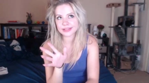 lizrose90  29-08-2018 Recorded Naked