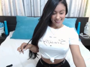 Kianna_Bonet 29-08-2018  Recorded Free