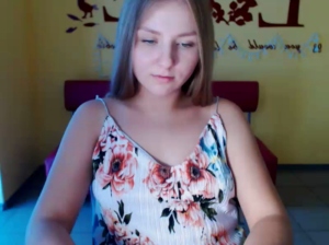 Gloryloves  29-08-2018 Recorded Webcam