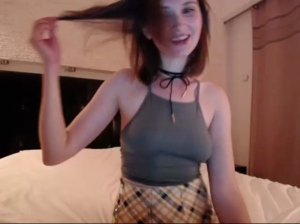 aalliyahh  29-08-2018 Recorded Nude