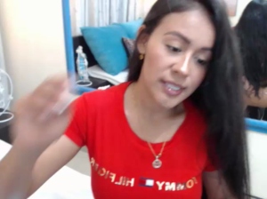 Kianna_Bonet 30-08-2018  Recorded Webcam