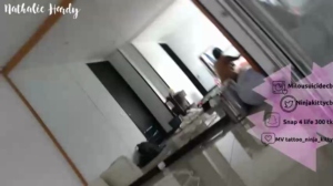 tattoo_ninja_kitty  30-08-2018 Recorded Naked