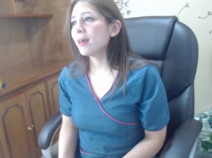 marianaevans  31-08-2018 Recorded Topless