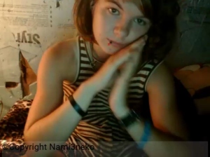 nami3neko 31-08-2018  Recorded Video