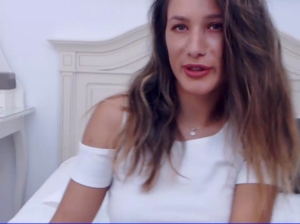 CyndyXLove 31-08-2018  Recorded Video