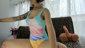 Sofi_Mora_X 31-08-2018  Recorded Show