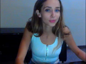 Melanie_X  31-08-2018 Recorded Show