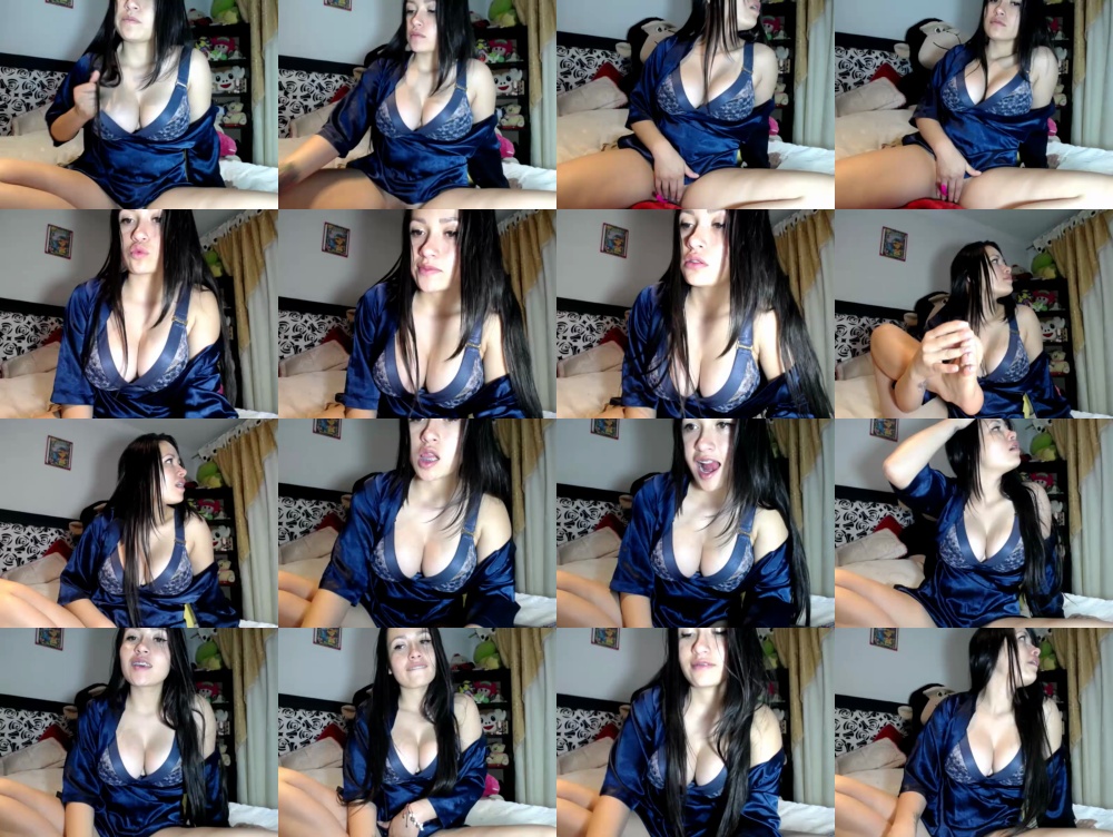 samanthaa_ 01-09-2018  Recorded Webcam