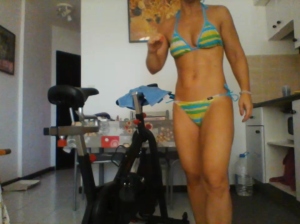 irina12  01-09-2018 Recorded Nude