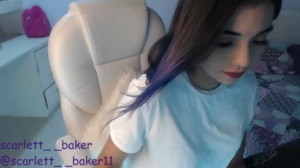 scarlett__baker  01-09-2018 Recorded Show