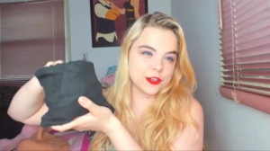 pavlovswhore  01-09-2018 Recorded Nude