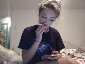 sashaelt 01-09-2018  Recorded Nude
