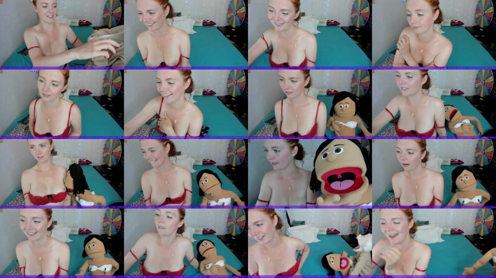 haylee_love 02-09-2018  Recorded Webcam