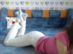 ShySchoolGrl  02-09-2018 Recorded Video