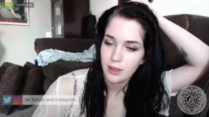 evelynclaire 03-09-2018  Recorded Show