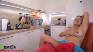 realtoxxxmaria  03-09-2018 Recorded Naked