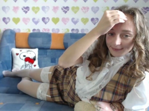 ShySchoolGrl  03-09-2018 Recorded Webcam
