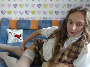 ShySchoolGrl 03-09-2018  Recorded Porn