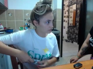 sashaelt  04-09-2018 Recorded XXX