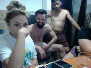 sashaelt  05-09-2018 Recorded Topless