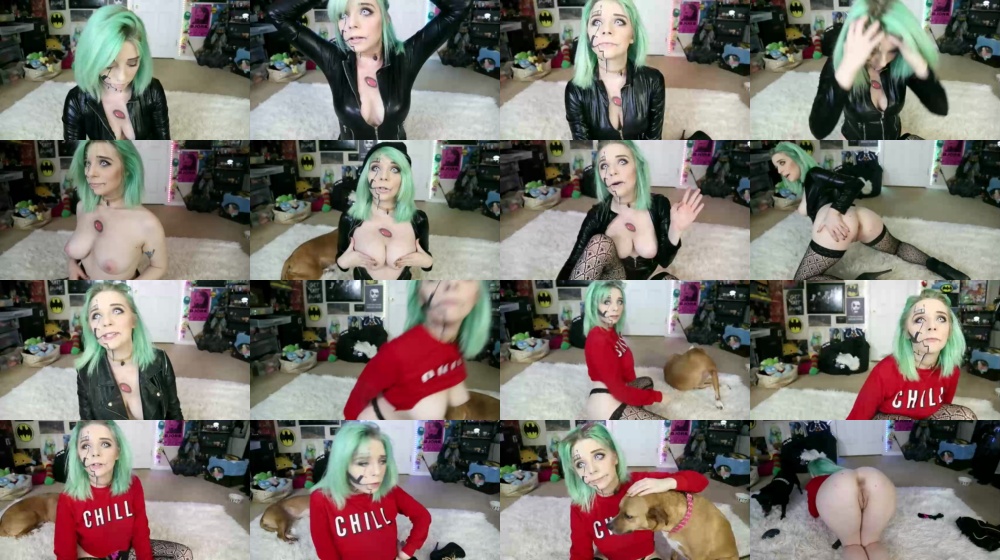 goldengoddessxxx 04-09-2018  Recorded Naked