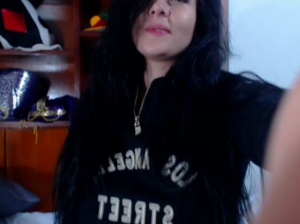 Ivonbronson  05-09-2018 Recorded Nude