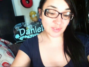 danielasimps  05-09-2018 Recorded Free