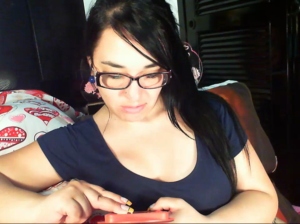 danielasimps  05-09-2018 Recorded Cam