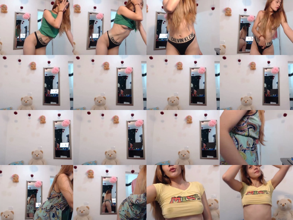 hot_pussy 05-09-2018  Recorded Naked