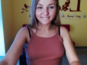 Gloryloves  05-09-2018 Recorded Topless