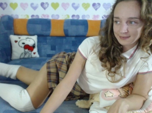ShySchoolGrl  06-09-2018 Recorded Show