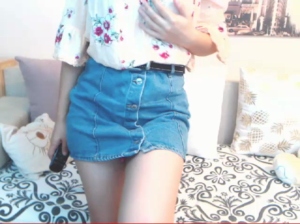 Jessica_Cute  06-09-2018 Recorded Naked