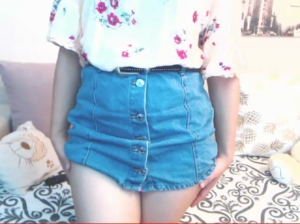 Jessica_Cute  06-09-2018 Recorded Video