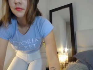 MiaGrey  07-09-2018 Recorded Nude