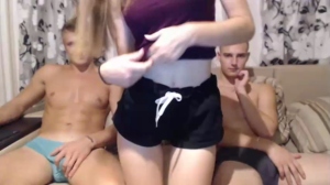 2boysn1girl 07-09-2018  Recorded Video