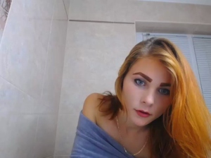 HotttCasey  07-09-2018 Recorded Topless