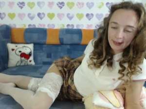 ShySchoolGrl  08-09-2018 Recorded Video