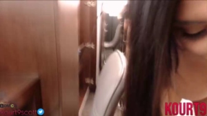 kourt9  08-09-2018 Recorded Topless