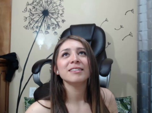 marianaevans  08-09-2018 Recorded Naked