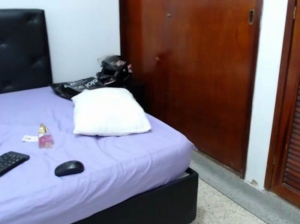 Salome_Cute 09-09-2018  Recorded Naked